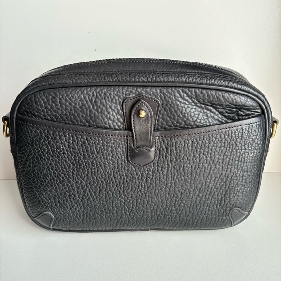Dooney and Bourke awl Leather Zip Top Bag - Picture 8 of 15